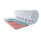 Тонкий матрас на диван CLIMATIC MEMORY-GEL/Климатик Мемори-гель серия CLIMATIC ТМ Eurosleep 140х200