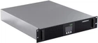 ДБЖ MARSRIVA MR-US1KRT 1кВА/1кВт RM Smart Online UPS 1kVA 2*12V/9Ah