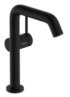 Змішувач Tecturis S 210 Fine CoolStart для умивальника, поворотний вилив, Matt Black (73360670)