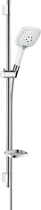 Душовий набір Raindance Select E 150 3Jet 90 см White/Chrome (27857400)