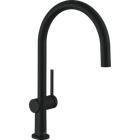 Змішувач Talis 220 кухонний, Matt Black (72804670)