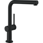Змішувач Talis 270 кухонний Matt Black (72840670)