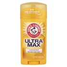 Твердий антиперспірантний дезодорант, для жінок, без запаху, Arm & Hammer, 2,6 унції (73 г)