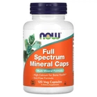Мультимінерали Now Foods (Full Spectrum Mineral) 120 вегетаріанських капсул