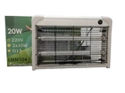 Знищувач для комах, комарів, мух Lemanso LMN 104 20W