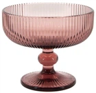 Креманки EDC Aria Pink EDC03-04/4 (300мл)