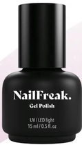 Lakier żelowy do paznokci NailFreak Mate of honour 15 ml (5712568003410)