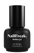 Lakier żelowy do paznokci NailFreak Princess wannabe 15 ml (5712568003403)