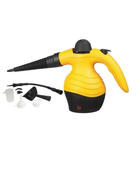 Відпарювач з функцією пароочисника Steam Cleaner 9in1 Crownberg CB3141 для курток, піджаків, пальто, тканин, синтетики, фіранок, тюлів, штор, текстилю