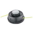 Косильна головка Forte DL-1216 2.4 мм 3 м чорна