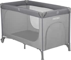Дорожная кроватка RICOKIDS 125 x 65 x 78 см RK-240 Grey (724001) (5903890605162)