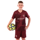 Форма футбольна дитяча Manchester City Манчестер Сіті SP-Planeta 4718 розмір M (24) зріст 130-135см