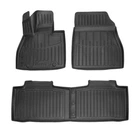 Килимки Stingray 3D (4 шт) для BYD Sea Lion 07 2024- рр
