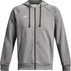 Толстовка Under Armour RIVAL FLEECE сіра L 1379767-025