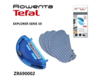 Контейнер для води та серветки з мікрофібри для пилососу Rowenta ZR690002