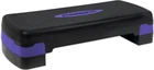 Степ платформа для аэробики и фитнеса EasyFit Step-A 2 уровня EF-0540-V Фиолетовый (56002453)