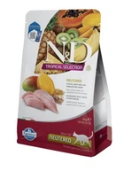 Сухой корм для кошек Farmina N&D Tropical Selection Chicken Neutered с курицей и тропическими фруктами