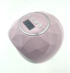 Лампа для манікюру SUN F6 UV/LED, 86 Вт рожева