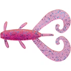 Силикон рыболовный Reins G-Tail Twin 2" 443 Pink Sardine (10 шт/уп.) (1552.10.11)