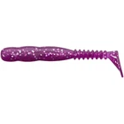 Силикон рыболовный Reins Rockvibe Shad 2" 428 Purple Dynamite (20 шт/уп.) (1552.10.28)
