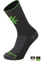 Носки Norfin T1M ELEMENT HIKING COOLMAX CREW р.M (39-41)