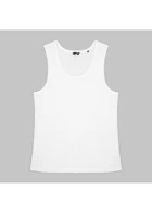 Майка C&A XXL Белый 2214338