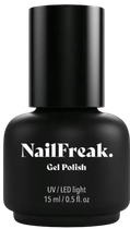 Lakier żelowy do paznokci NailFreak Everything's peachy 15 ml (5712568003380)