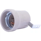 Патрон E27 56х41mm керамический [s9100014] e.lamp socket.Е27.cer E.NEXT