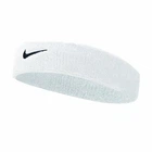 Повязка на голову махровая Nike NNN07-101 Білий 1SIZE (73361)