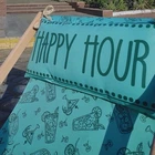 Шезлонг деревянный Happy hour (SHZL_19L026)ТМ Presentville