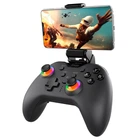 Беспроводной джойстик геймпад iPega PG-9111B Bluetooth Android, ПК, PS3, PS4, Nintendo Switch Black