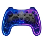 Беспроводной джойстик геймпад контроллер MARVO GT-88 Bluetooth Gamepad (Android/IOS/PS/Switch/PC) с RGB подсветкой