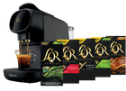 Кавоварка капсульна PHILIPS L'OR BARISTA Sublime + дегустаційний сет кава в капсулах L'OR (50 капсул) (8711000683965)