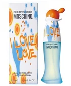 Moschino I Love Love туалетна вода для жінок