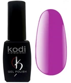 Гель-лак Kodi Professional Basic Collection LC 140 Темно пурпуровий, 8 мл