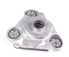 Подушка амортизатора переднього Citroen Jumper/Peugeot Boxer/Fiat Ducato 02- L 594184 HUTCHINSON