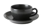 Чашка с блюдцем Seasons Black 213-222105-Bl 2 предмета черная 4931810