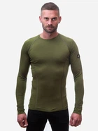 Термолонглів чоловічий Sensor Merino Active LS SM11MA-safari-XL оливковий 5067653