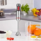 Блендер погружной Zelmer ZHB4650 1400 Вт серебристый 5091438