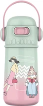 Термокружка Maestro Girls 0.4 л (MR-1644-C)
