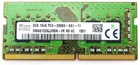 Оперативна память SK Hynix 8GB DDR4 2666MHz SO-DIMM, PC4-21300, CL19, 1.2V для ноутбуків (HMA81GS6JJR8N-VK)