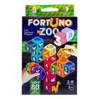 Настільна розважальна гра "Fortuno ZOO 3D" G-F3D-02-01U по-русски