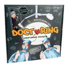 Настільна гра "Doctoring - змагання лікарів" рус 30916