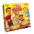 Сімейна гра "IQ Pizza" G-IP-01U укр. мовою