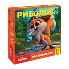 Дитяча настільна гра "Риболовля" LD1049-54 українська мова