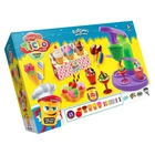 Дитяче тісто для ліплення "Master Do" Фабрика мороженого Danko Toys TMD-06-01U з пресом