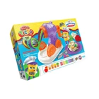 Креативна творчість "Тісто для ліплення "MASTER DO" Danko Toys TMD-16-01U Паста-шеф з пастамейкером