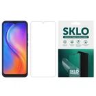 Захисна гідрогелева плівка SKLO (екран) для TECNO Camon 19 Neo Матовый