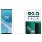 Захисна гідрогелева плівка SKLO (екран) для OnePlus 10 Pro Прозрачный