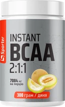 Амінокислота Sporter BCAA Instant 300 г